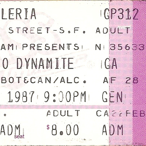 Big Audio Dynamite tickets